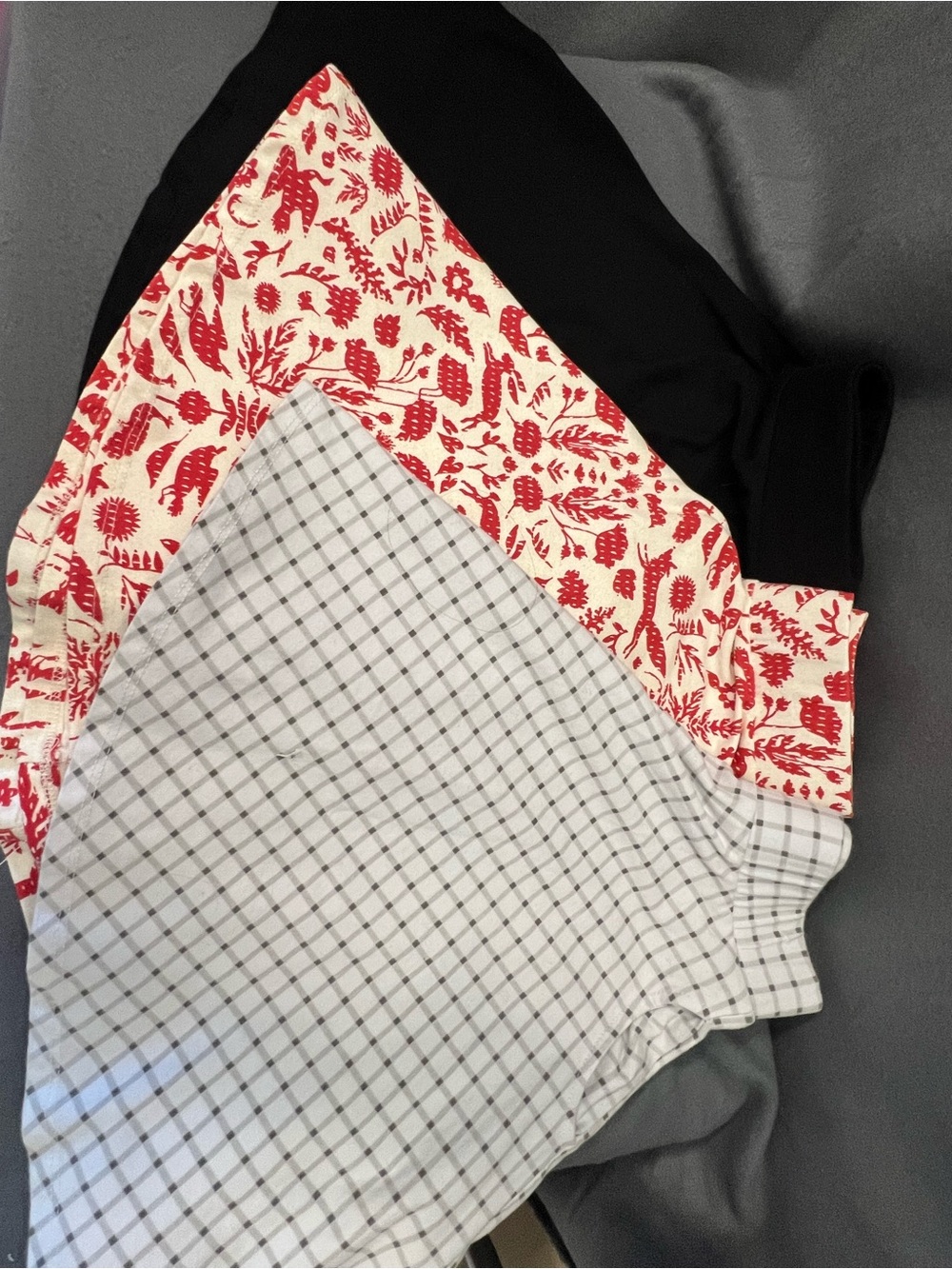 Bundle of 3 Remie Girl twirl skirts size 6